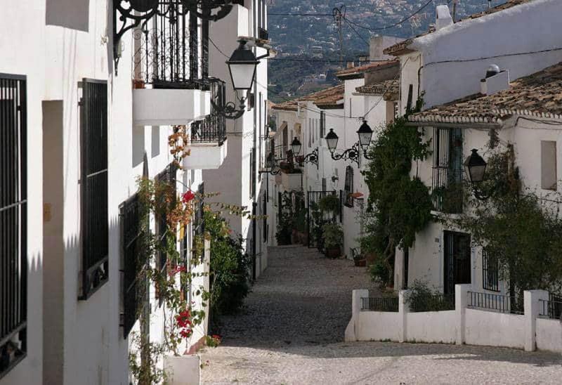 Luxurious Appartement Mediterraneo Altea Extérieur photo