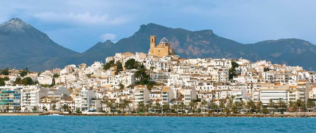 Luxurious Appartement Mediterraneo Altea Extérieur photo